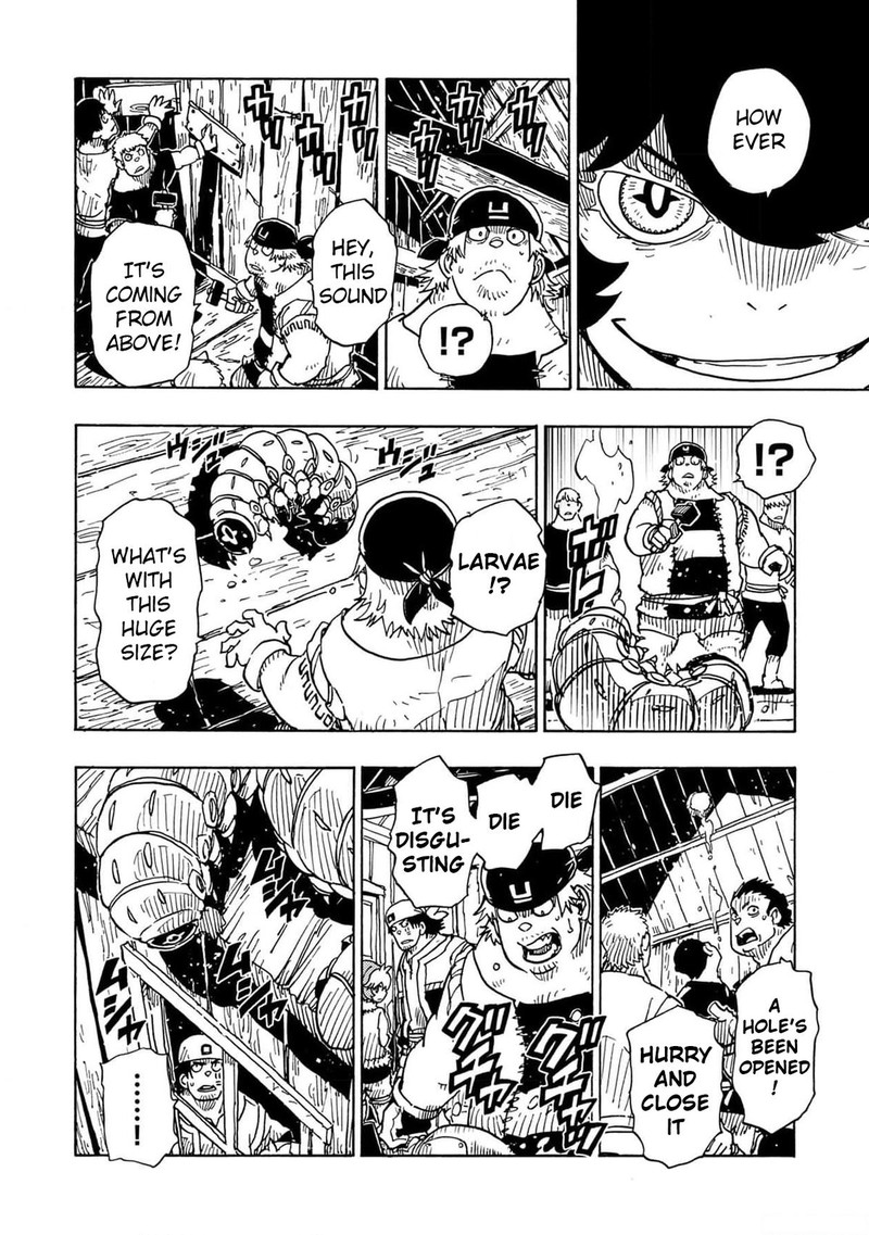 Clevatess Majuu No Ou To Akago To Shikabane No Yuusha 17 8
