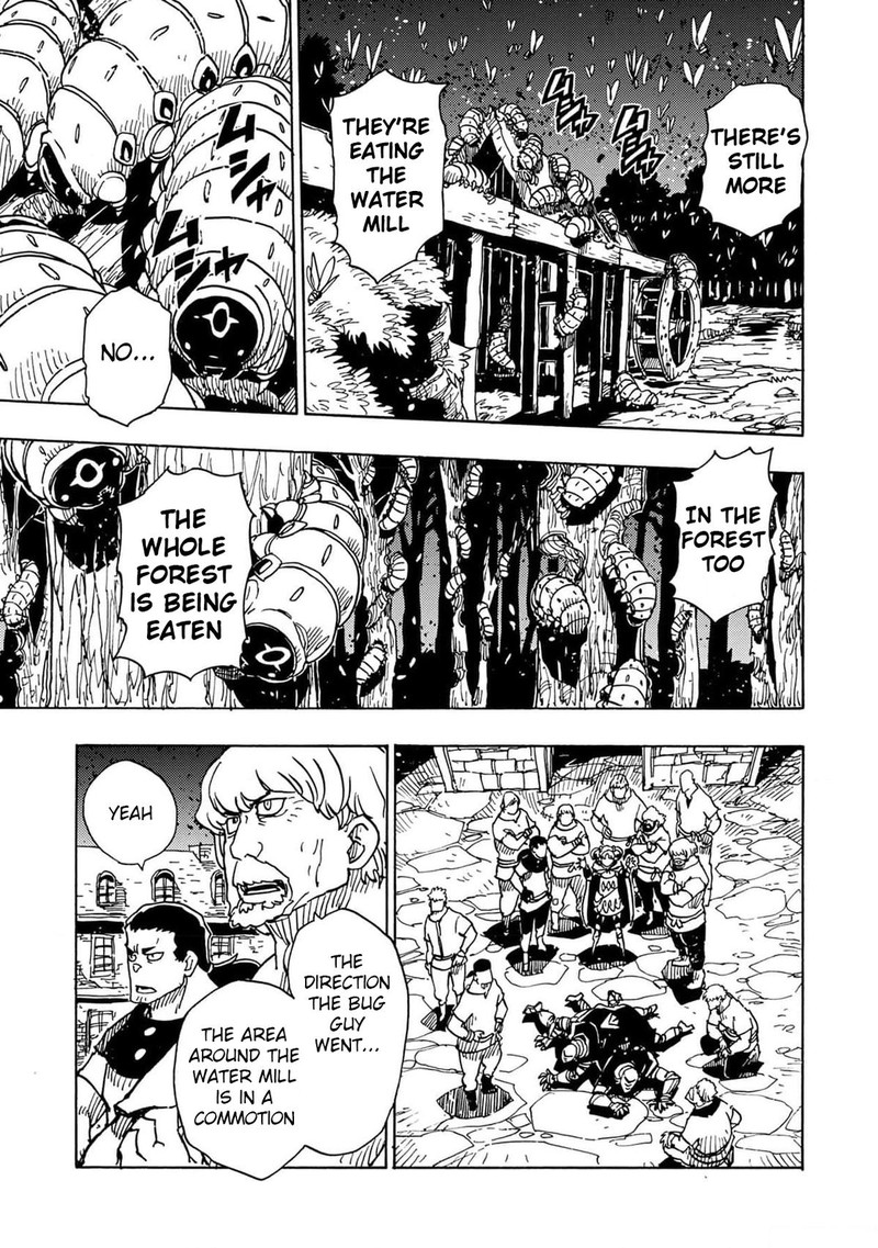 Clevatess Majuu No Ou To Akago To Shikabane No Yuusha 17 9
