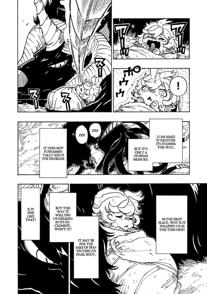 Clevatess Majuu No Ou To Akago To Shikabane No Yuusha 2 11