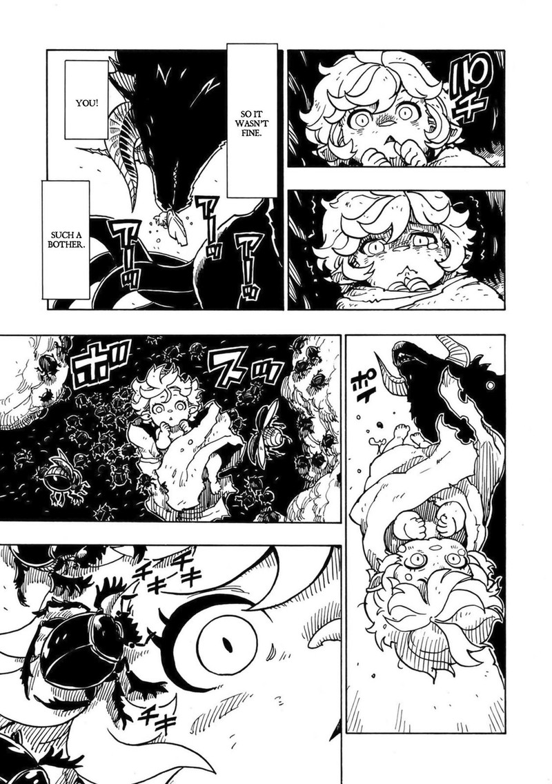 Clevatess Majuu No Ou To Akago To Shikabane No Yuusha 2 12