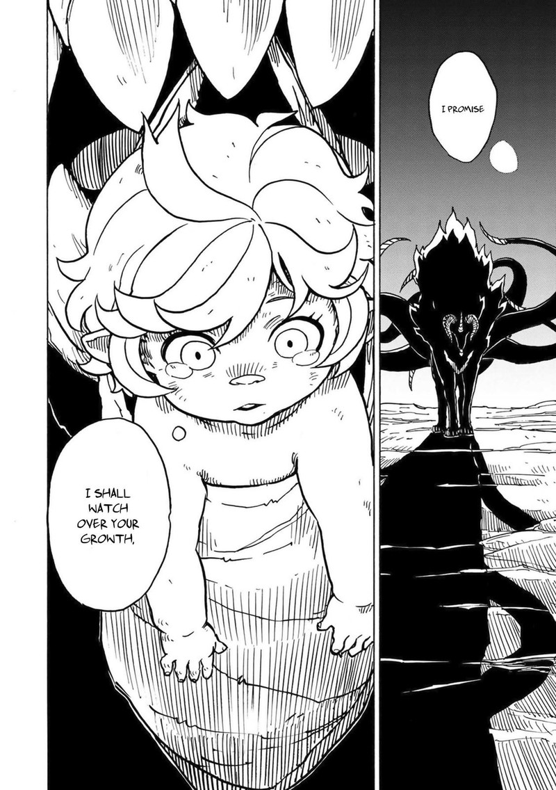 Clevatess Majuu No Ou To Akago To Shikabane No Yuusha 2 15