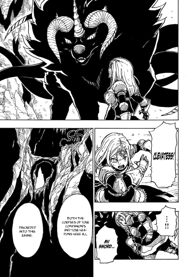 Clevatess Majuu No Ou To Akago To Shikabane No Yuusha 2 20