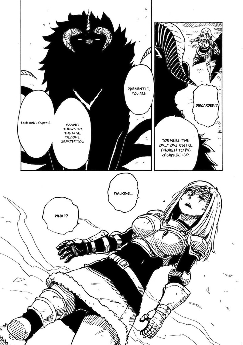 Clevatess Majuu No Ou To Akago To Shikabane No Yuusha 2 21