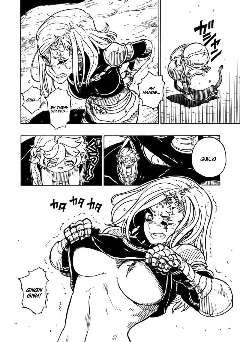 Clevatess Majuu No Ou To Akago To Shikabane No Yuusha 2 25
