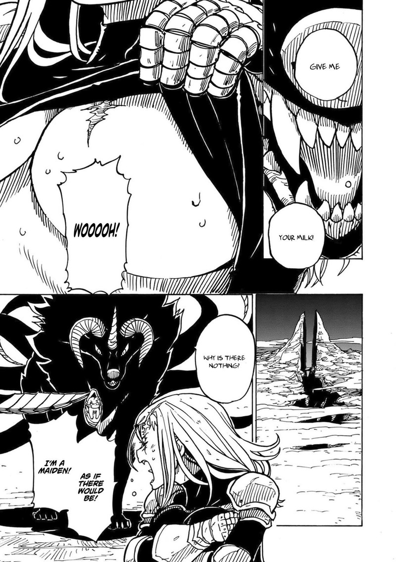 Clevatess Majuu No Ou To Akago To Shikabane No Yuusha 2 26