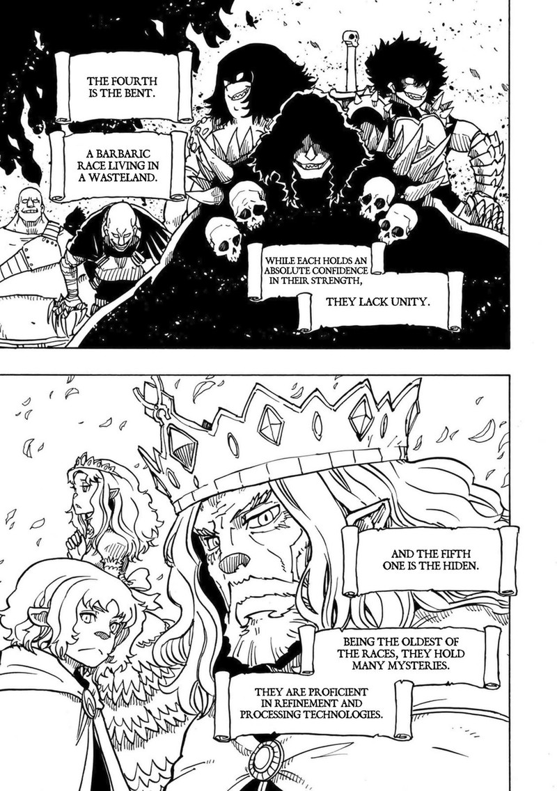 Clevatess Majuu No Ou To Akago To Shikabane No Yuusha 2 3