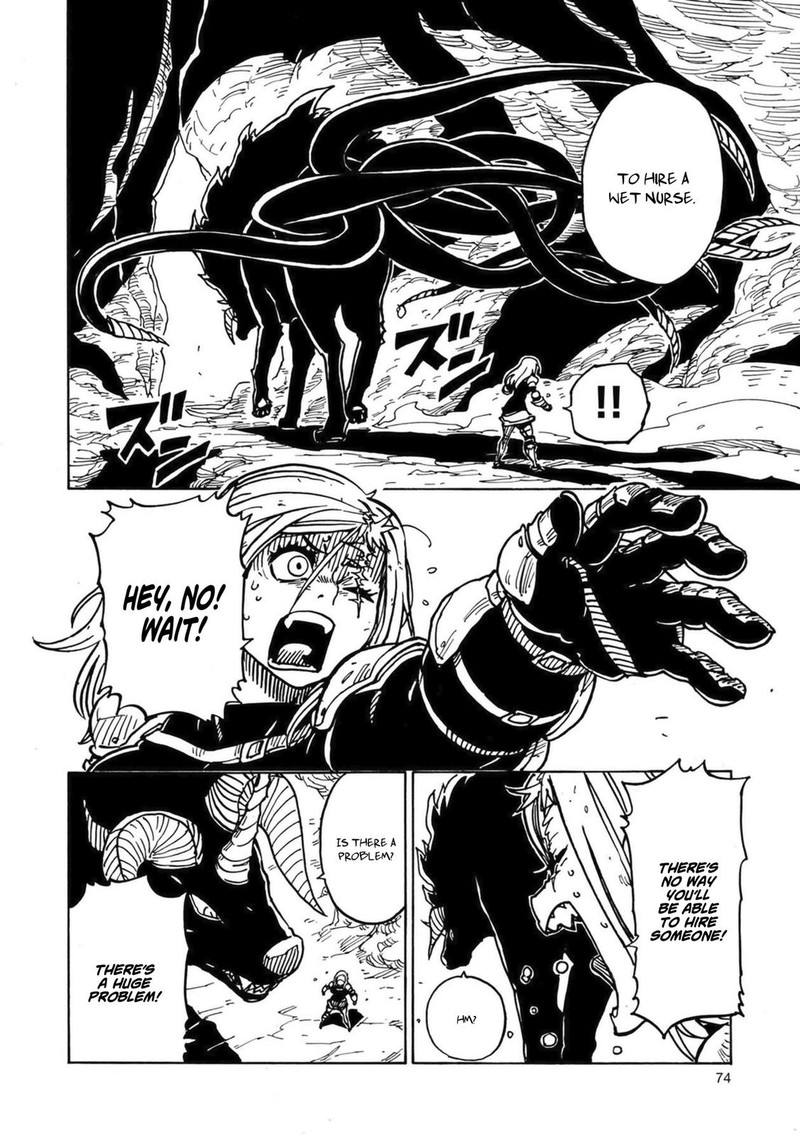 Clevatess Majuu No Ou To Akago To Shikabane No Yuusha 2 31