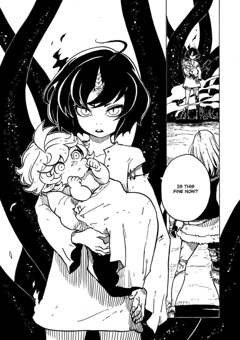 Clevatess Majuu No Ou To Akago To Shikabane No Yuusha 2 34