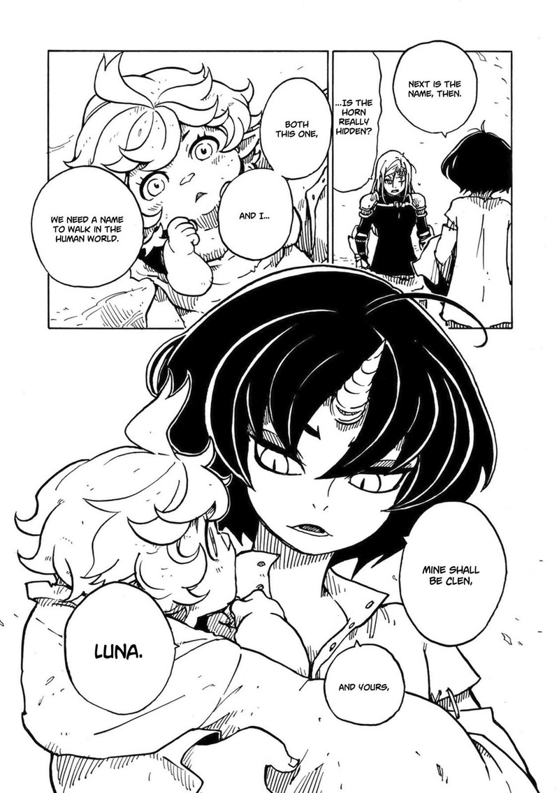 Clevatess Majuu No Ou To Akago To Shikabane No Yuusha 2 36