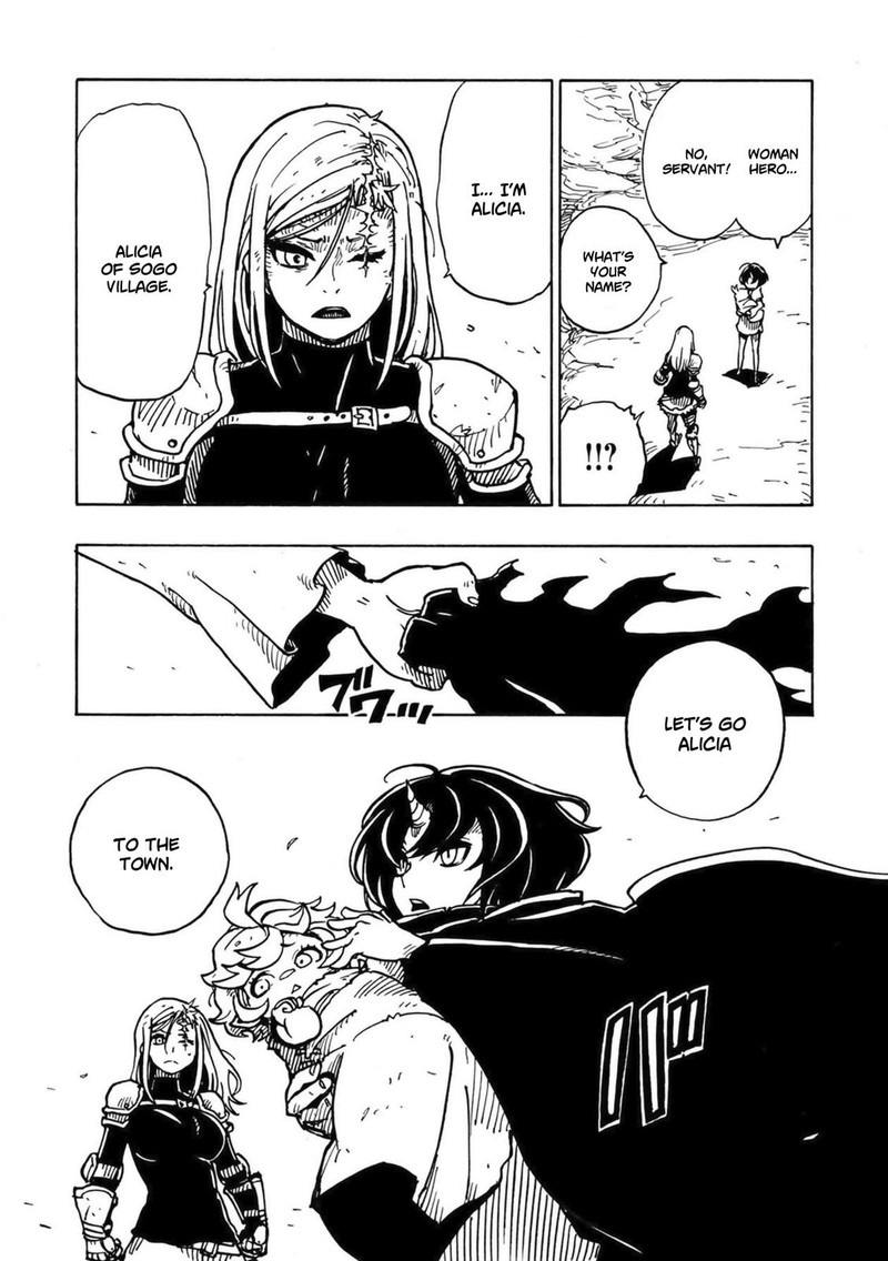 Clevatess Majuu No Ou To Akago To Shikabane No Yuusha 2 37