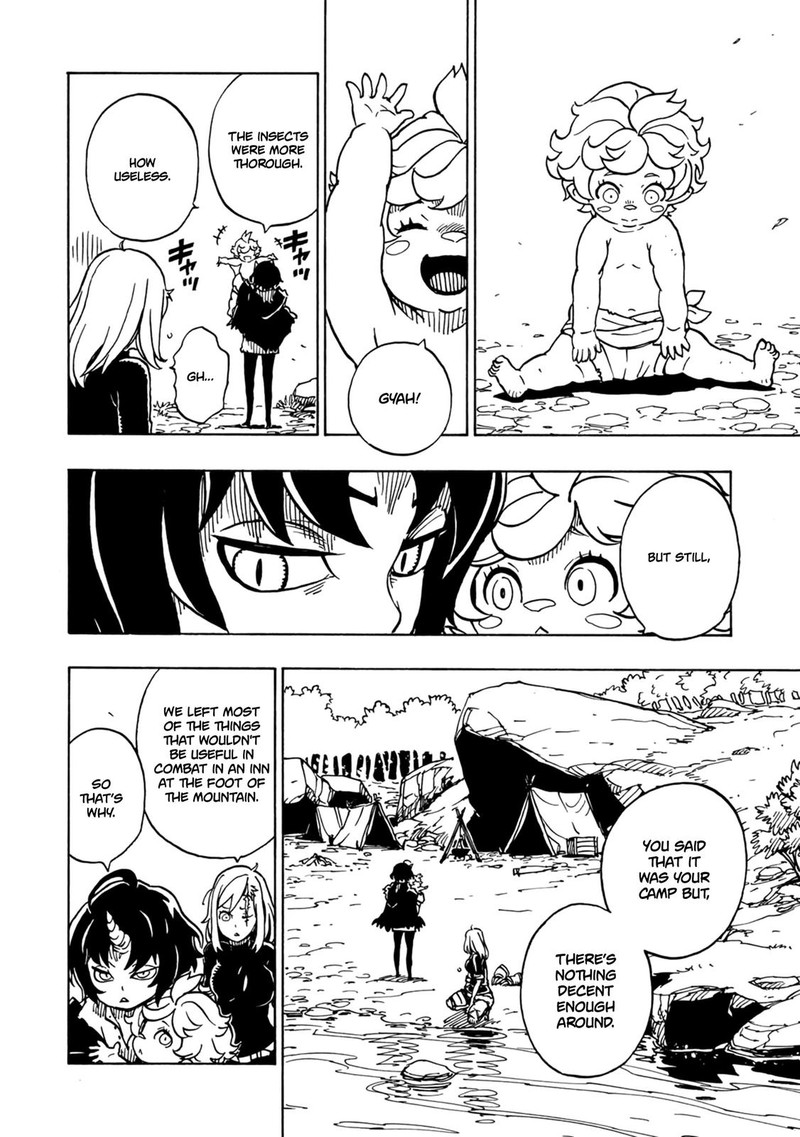 Clevatess Majuu No Ou To Akago To Shikabane No Yuusha 3 10