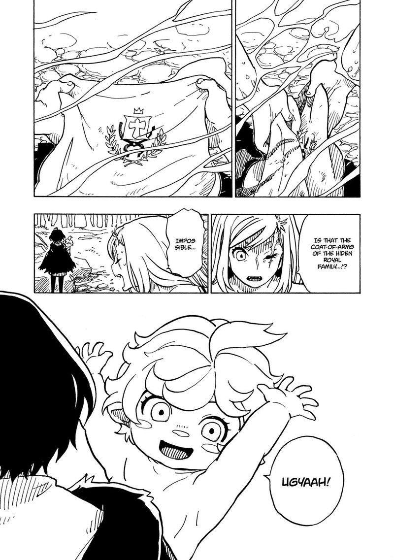 Clevatess Majuu No Ou To Akago To Shikabane No Yuusha 3 12