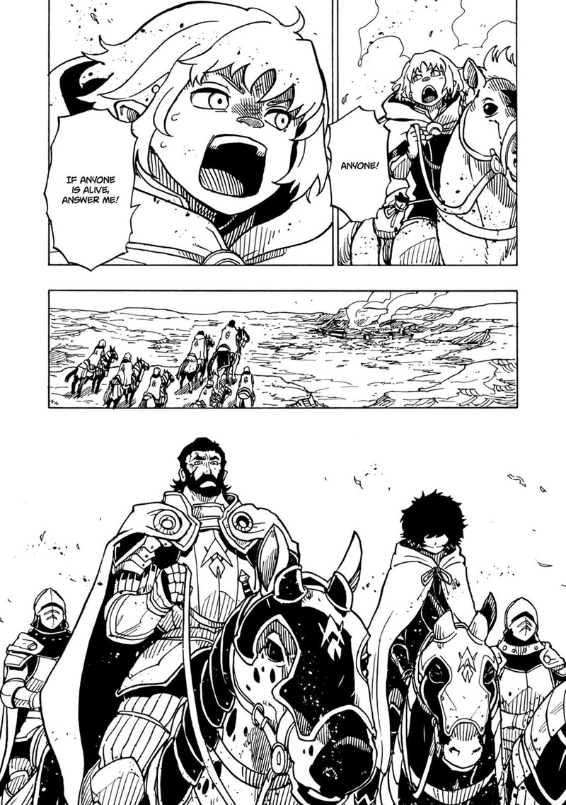 Clevatess Majuu No Ou To Akago To Shikabane No Yuusha 3 15
