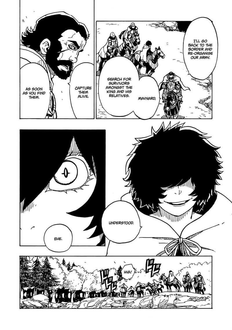 Clevatess Majuu No Ou To Akago To Shikabane No Yuusha 3 18