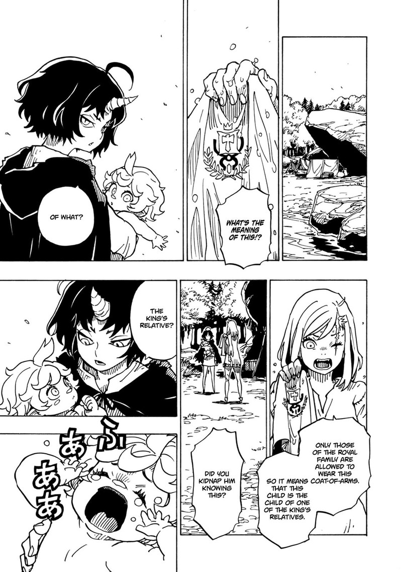 Clevatess Majuu No Ou To Akago To Shikabane No Yuusha 3 19