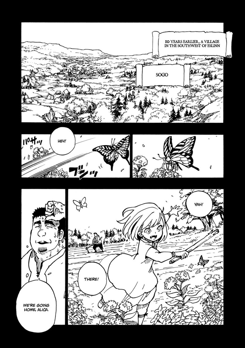 Clevatess Majuu No Ou To Akago To Shikabane No Yuusha 3 2