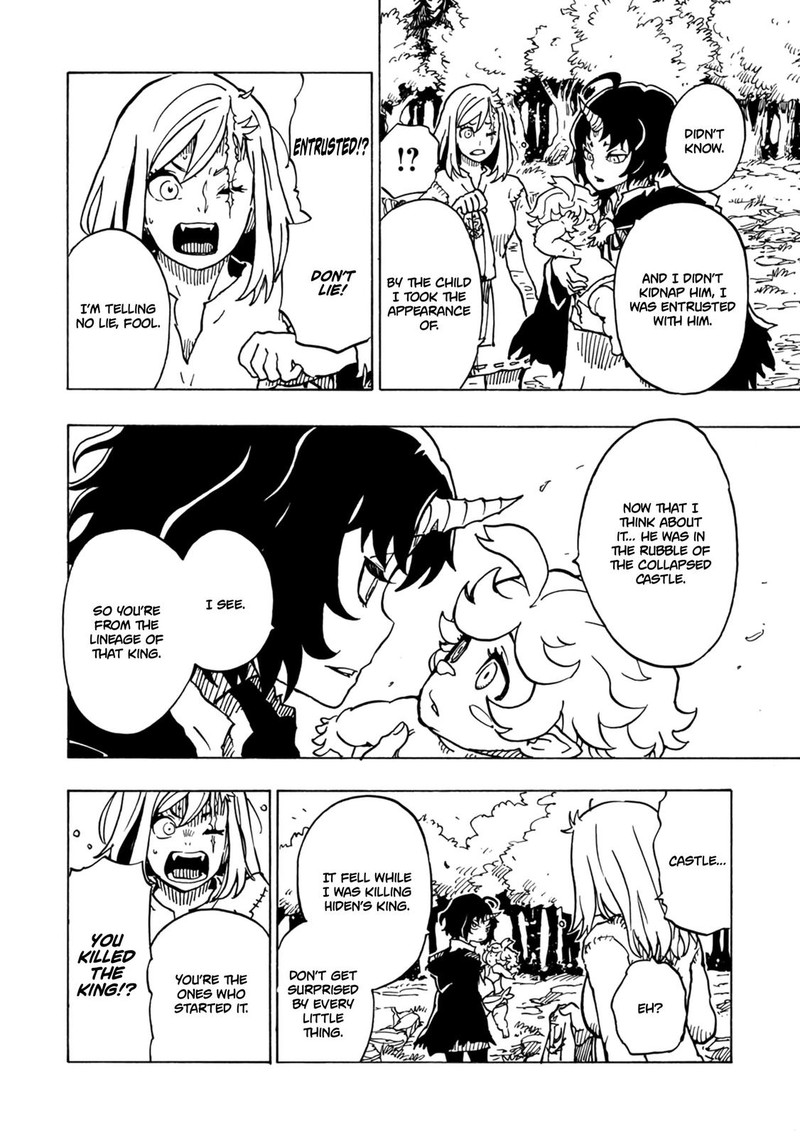 Clevatess Majuu No Ou To Akago To Shikabane No Yuusha 3 20