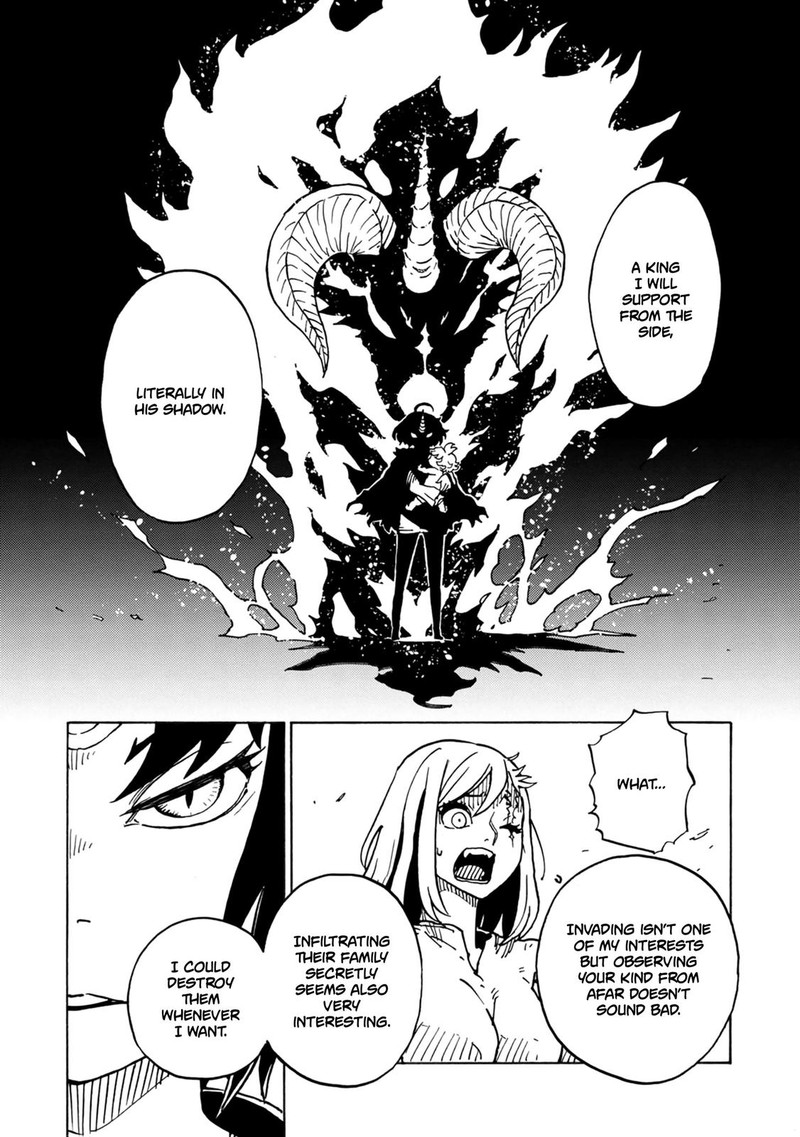 Clevatess Majuu No Ou To Akago To Shikabane No Yuusha 3 22