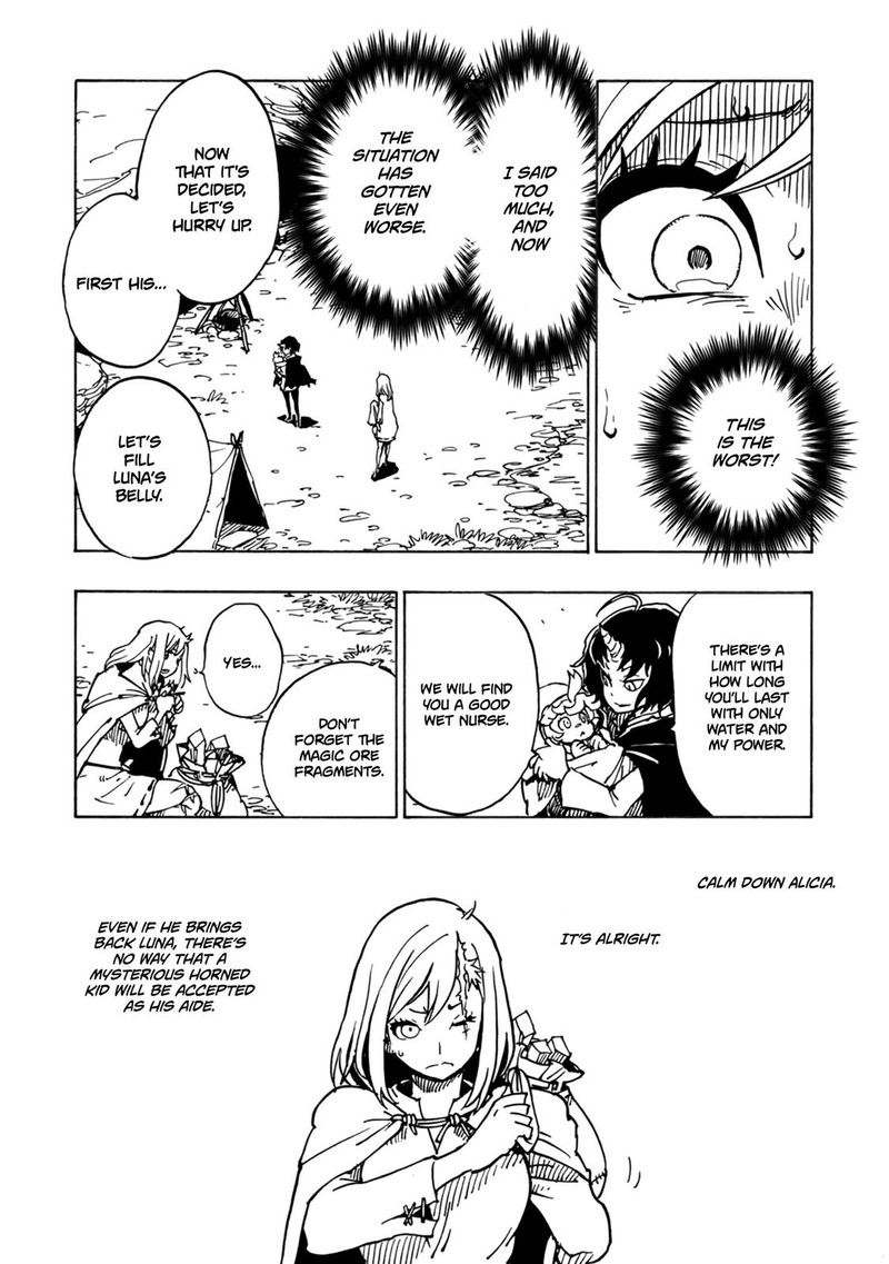 Clevatess Majuu No Ou To Akago To Shikabane No Yuusha 3 23