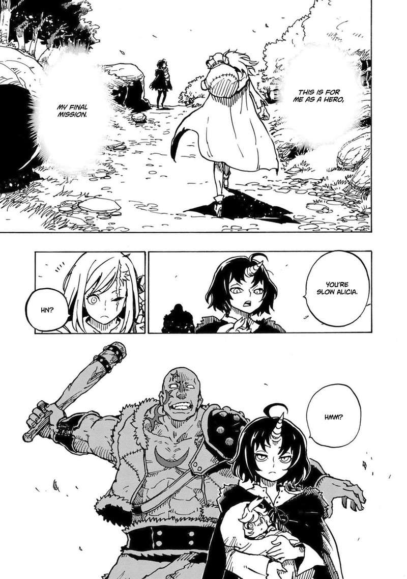 Clevatess Majuu No Ou To Akago To Shikabane No Yuusha 3 25