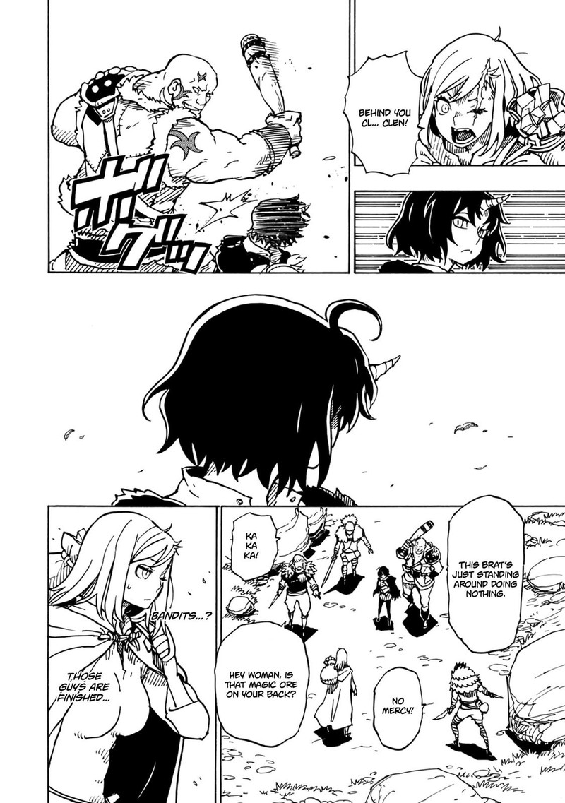 Clevatess Majuu No Ou To Akago To Shikabane No Yuusha 3 26