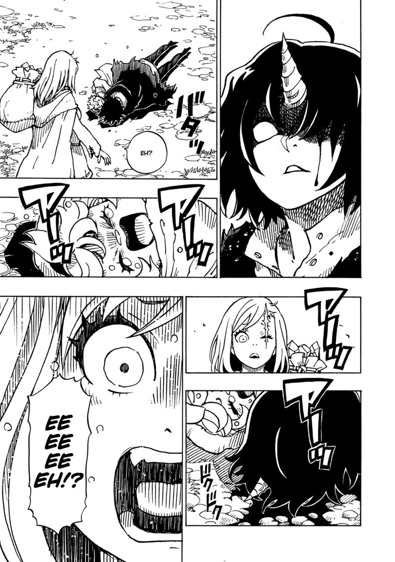 Clevatess Majuu No Ou To Akago To Shikabane No Yuusha 3 27