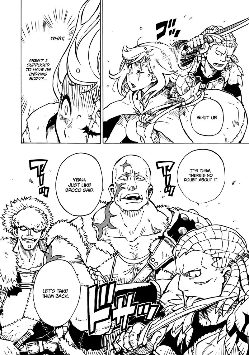Clevatess Majuu No Ou To Akago To Shikabane No Yuusha 3 28