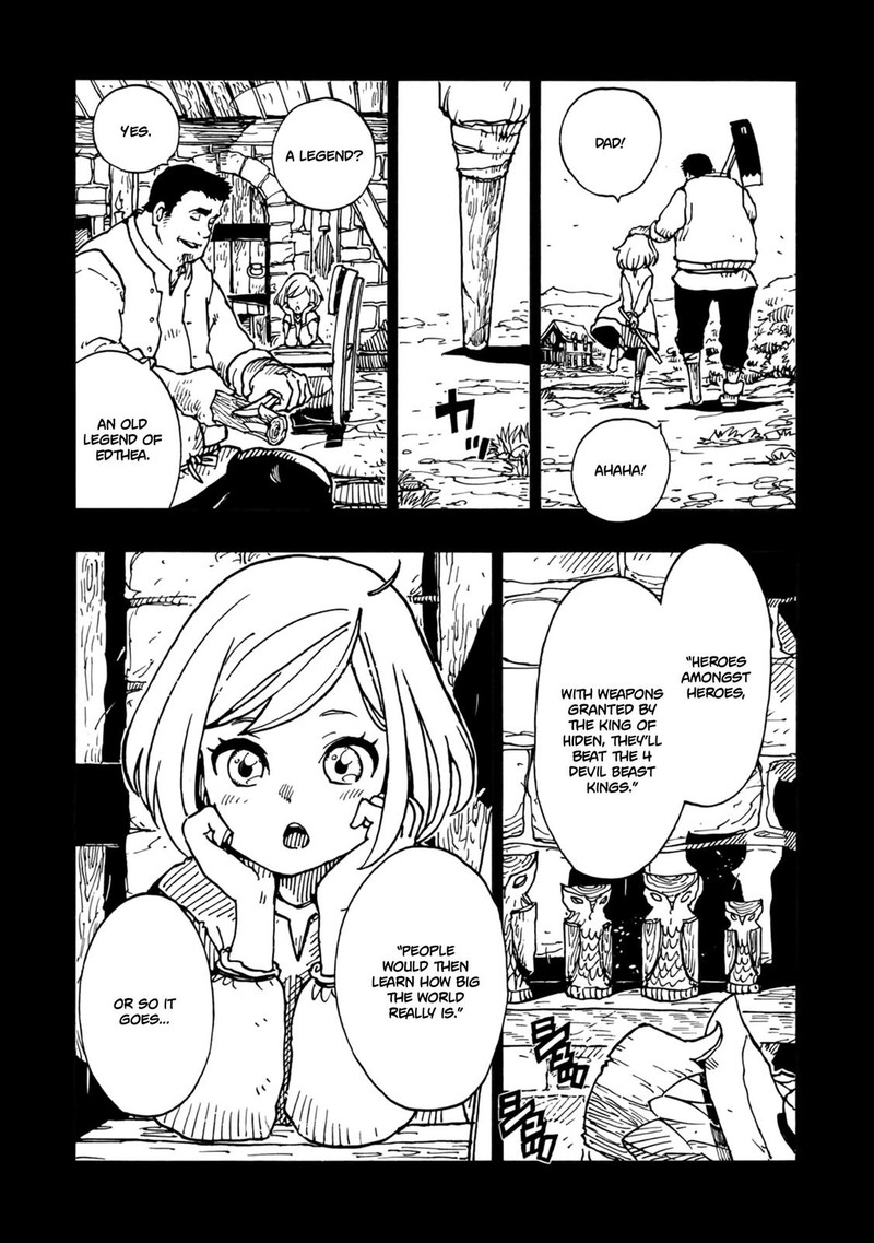 Clevatess Majuu No Ou To Akago To Shikabane No Yuusha 3 3