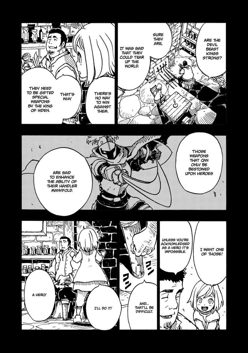 Clevatess Majuu No Ou To Akago To Shikabane No Yuusha 3 4