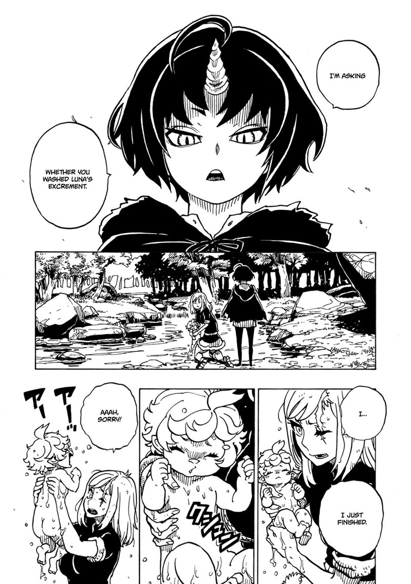 Clevatess Majuu No Ou To Akago To Shikabane No Yuusha 3 7