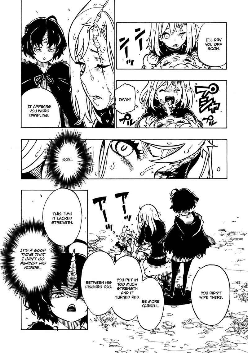 Clevatess Majuu No Ou To Akago To Shikabane No Yuusha 3 8