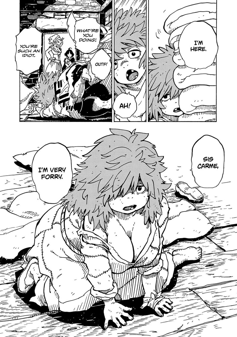 Clevatess Majuu No Ou To Akago To Shikabane No Yuusha 4 10
