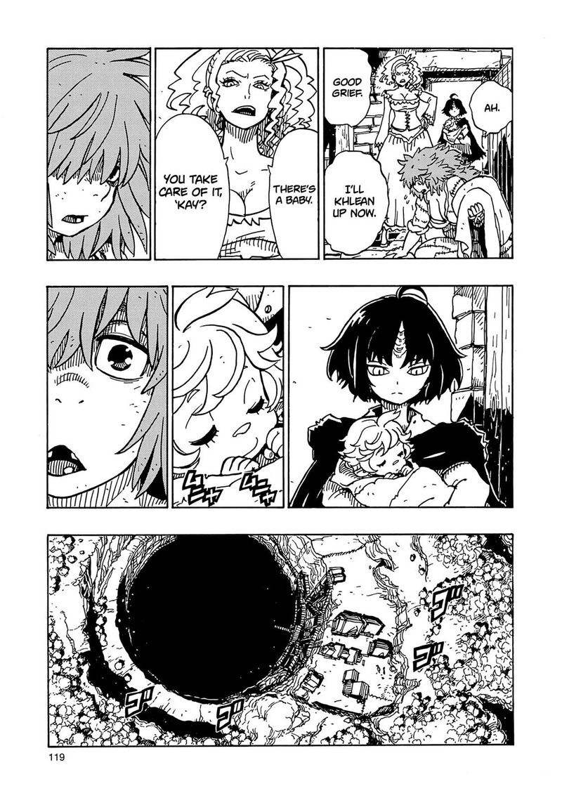 Clevatess Majuu No Ou To Akago To Shikabane No Yuusha 4 11