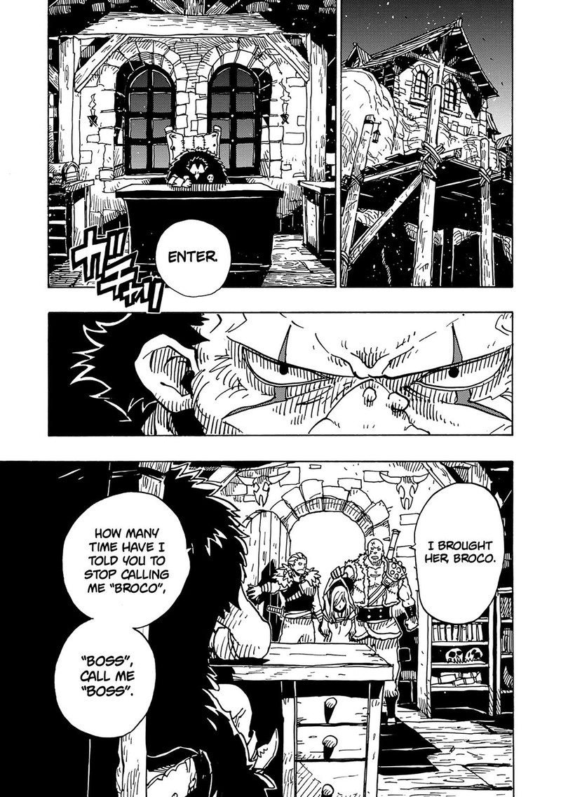 Clevatess Majuu No Ou To Akago To Shikabane No Yuusha 4 13