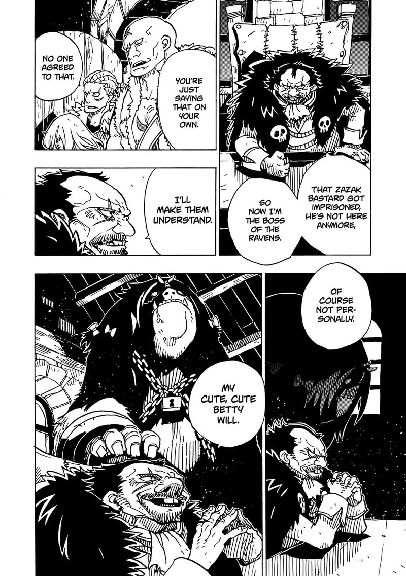Clevatess Majuu No Ou To Akago To Shikabane No Yuusha 4 14