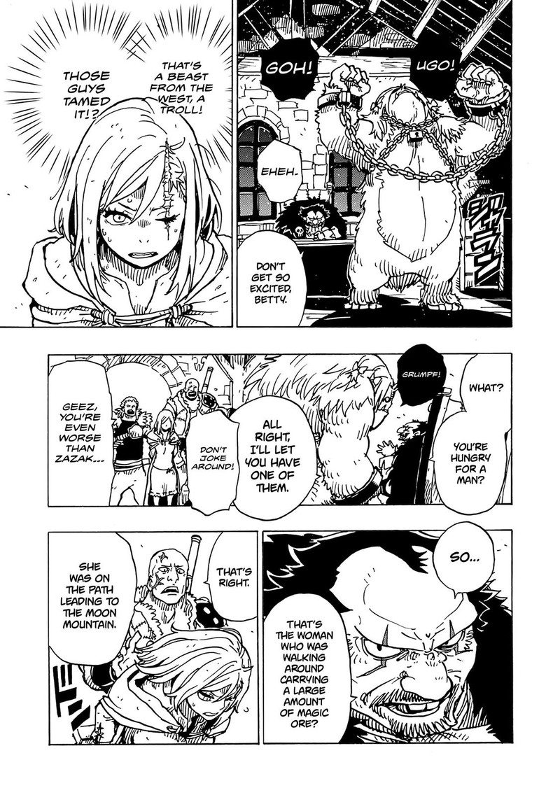 Clevatess Majuu No Ou To Akago To Shikabane No Yuusha 4 15