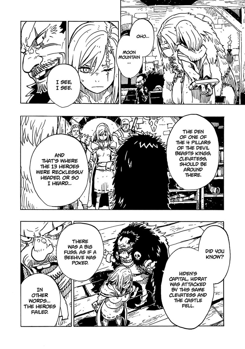 Clevatess Majuu No Ou To Akago To Shikabane No Yuusha 4 16