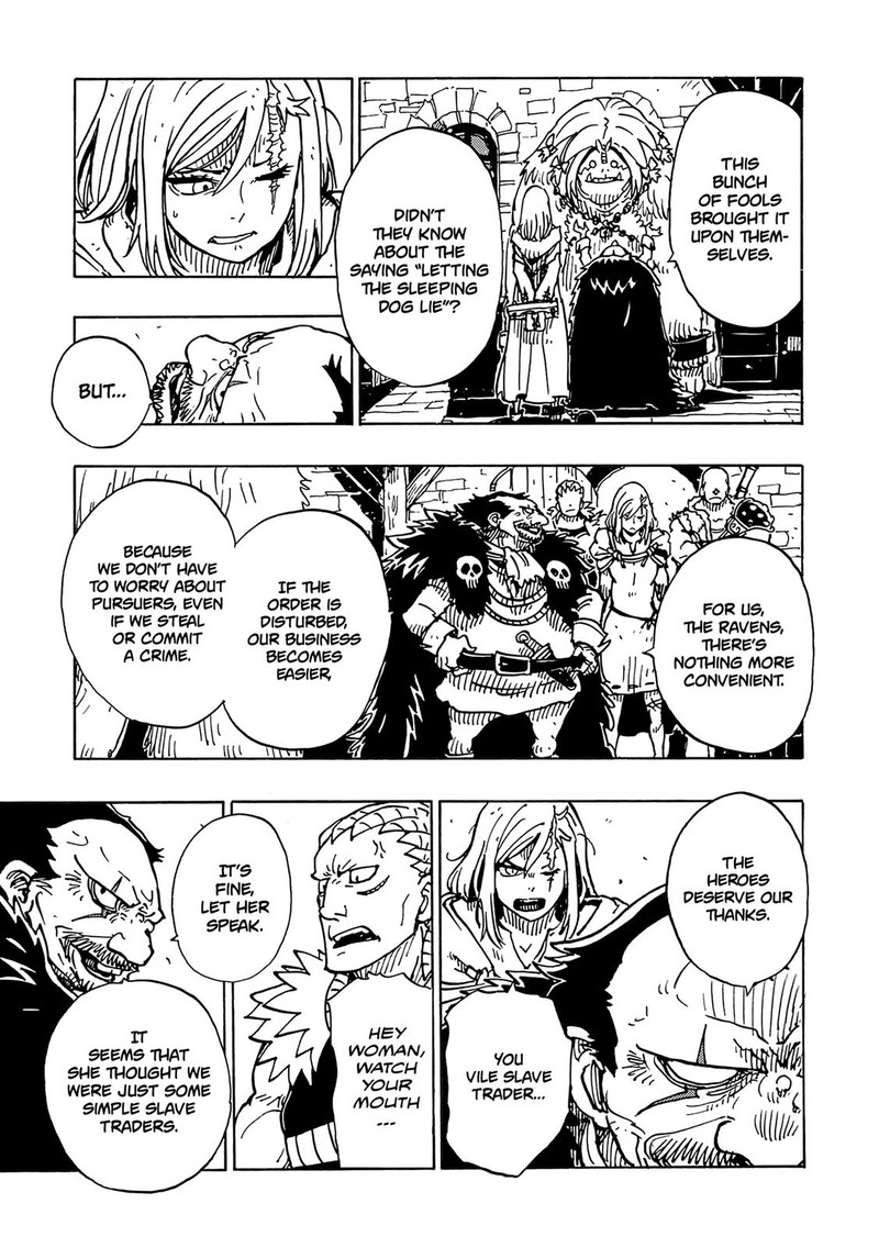 Clevatess Majuu No Ou To Akago To Shikabane No Yuusha 4 17