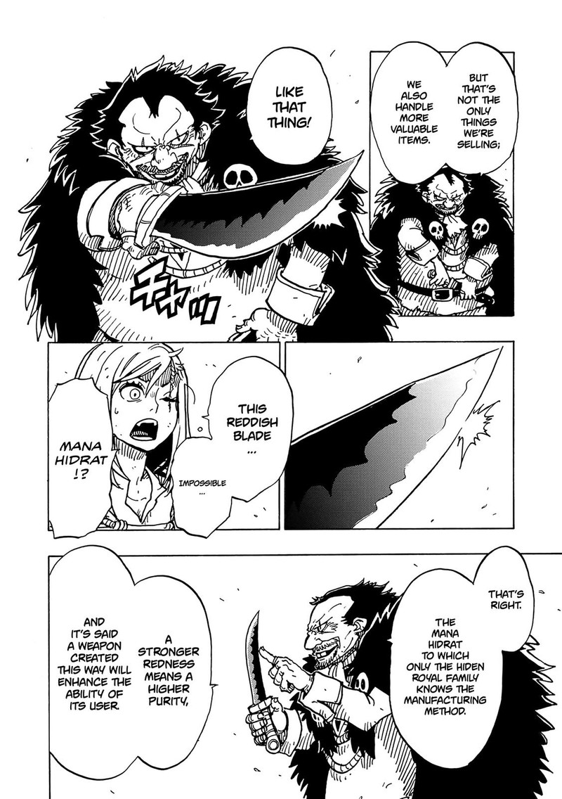 Clevatess Majuu No Ou To Akago To Shikabane No Yuusha 4 18