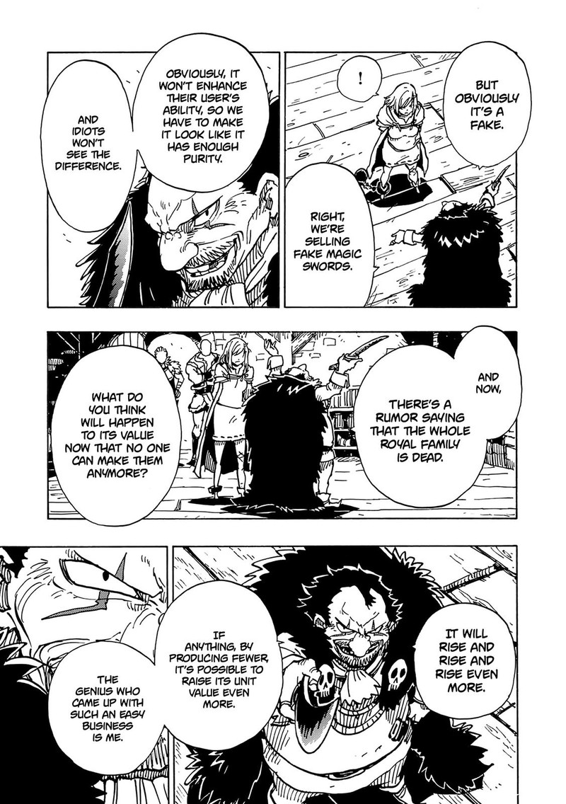 Clevatess Majuu No Ou To Akago To Shikabane No Yuusha 4 19