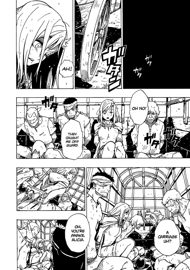 Clevatess Majuu No Ou To Akago To Shikabane No Yuusha 4 2