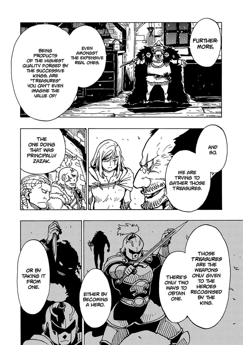 Clevatess Majuu No Ou To Akago To Shikabane No Yuusha 4 20