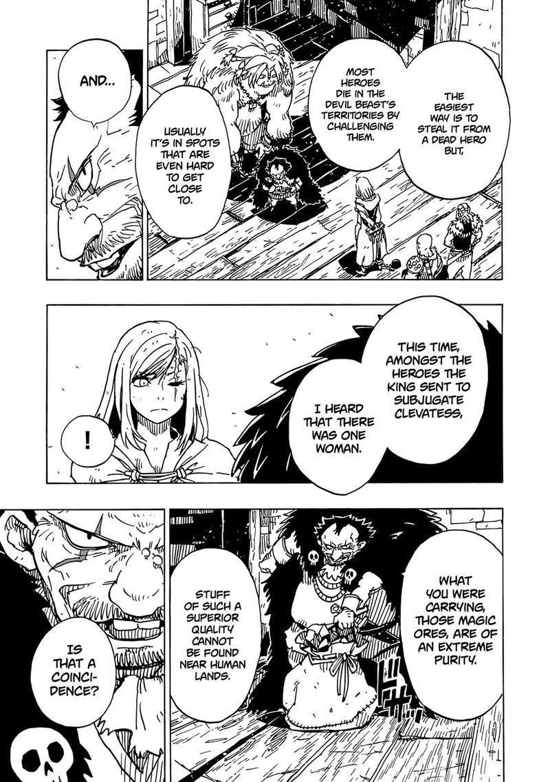 Clevatess Majuu No Ou To Akago To Shikabane No Yuusha 4 21