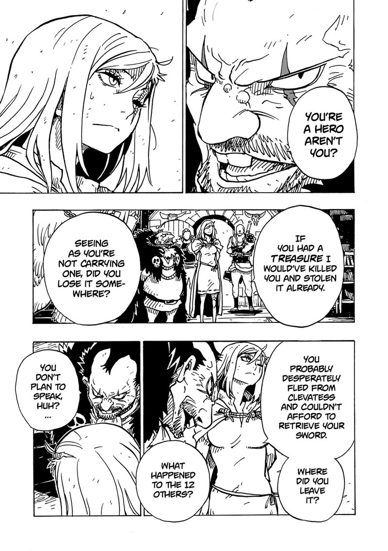 Clevatess Majuu No Ou To Akago To Shikabane No Yuusha 4 23