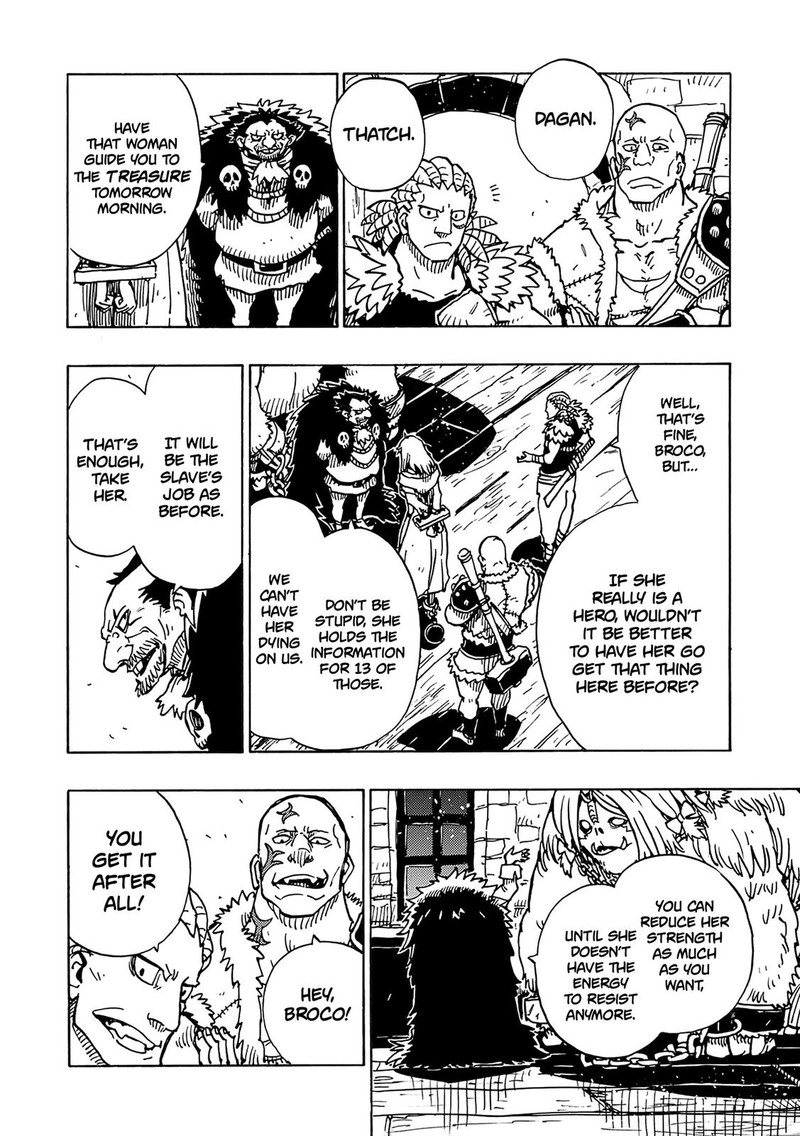 Clevatess Majuu No Ou To Akago To Shikabane No Yuusha 4 24