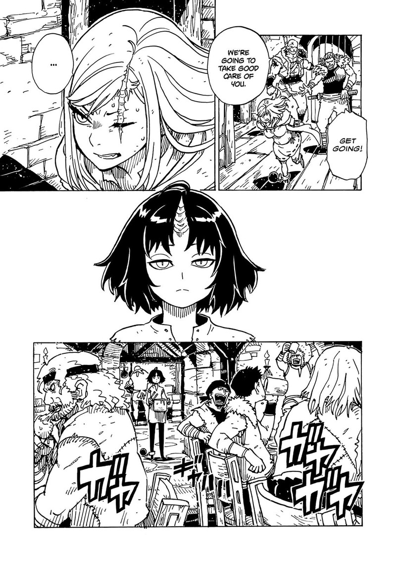 Clevatess Majuu No Ou To Akago To Shikabane No Yuusha 4 25