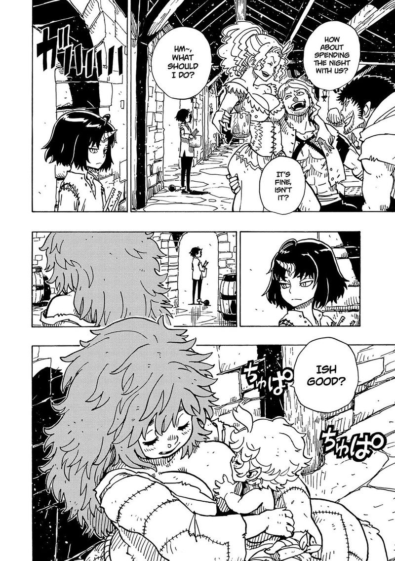 Clevatess Majuu No Ou To Akago To Shikabane No Yuusha 4 26