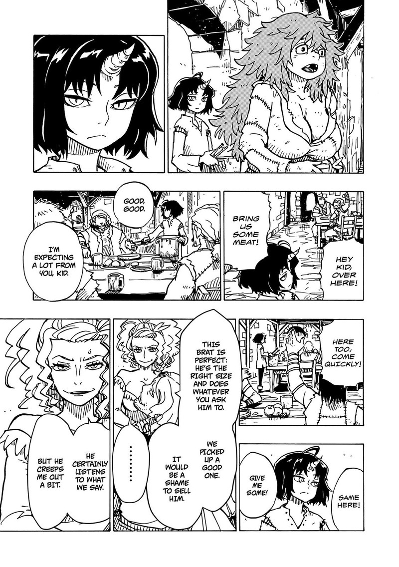 Clevatess Majuu No Ou To Akago To Shikabane No Yuusha 4 28