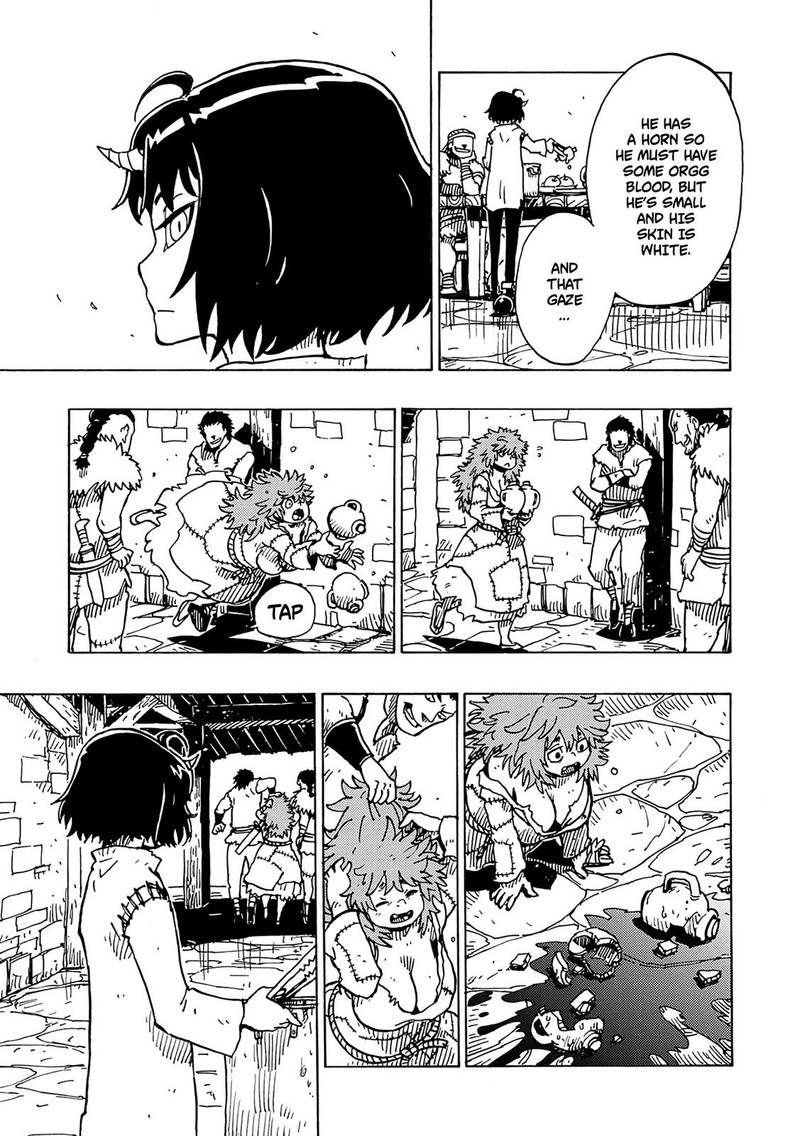 Clevatess Majuu No Ou To Akago To Shikabane No Yuusha 4 29
