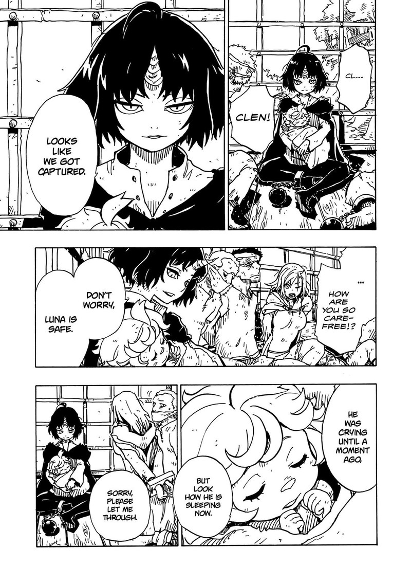 Clevatess Majuu No Ou To Akago To Shikabane No Yuusha 4 3